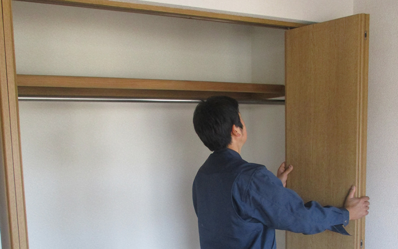 建具・収納